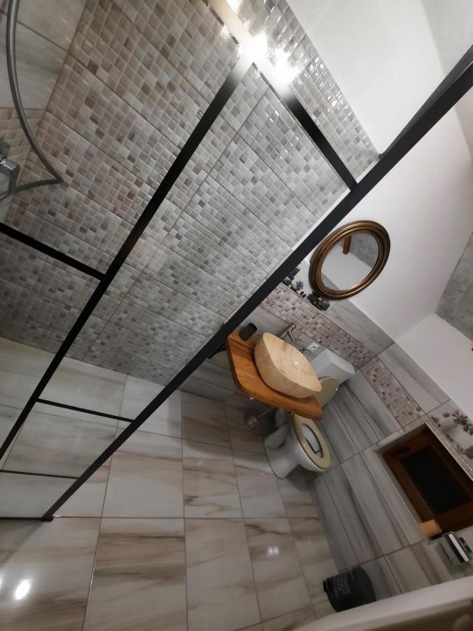 Vis Implinit Hotel Cartisoara Exterior photo