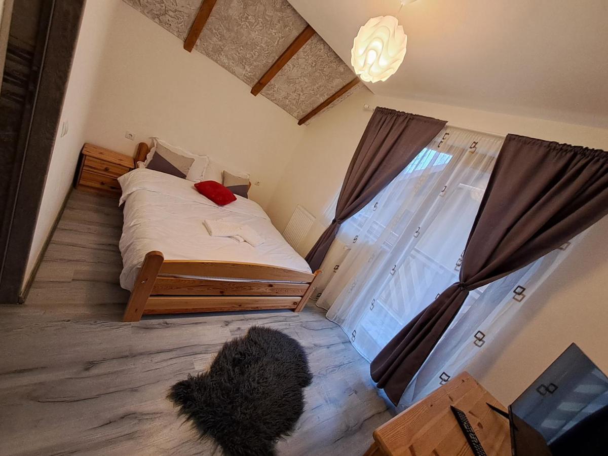 Vis Implinit Hotel Cartisoara Room photo