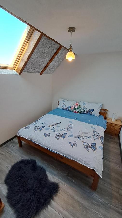 Vis Implinit Hotel Cartisoara Exterior photo