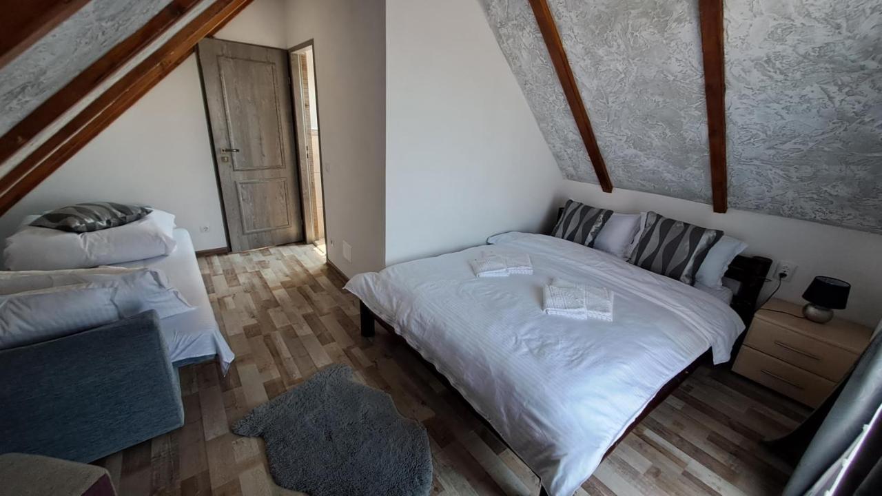 Vis Implinit Hotel Cartisoara Exterior photo
